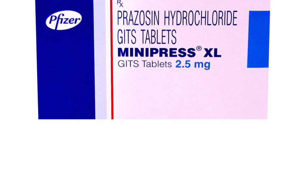 Prazosin Hydrochloride