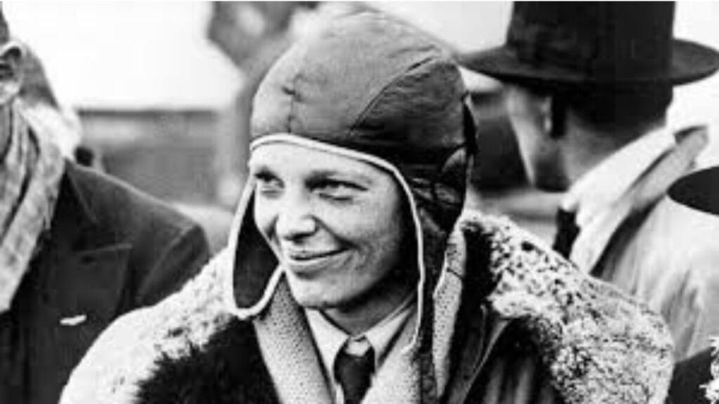 Amelia Earhart