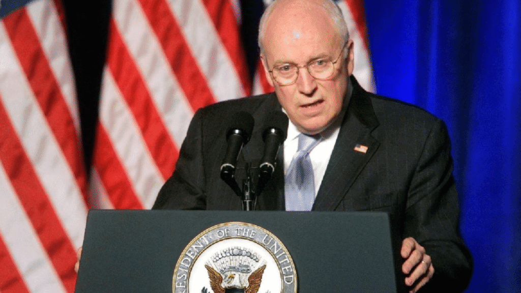 Cheney