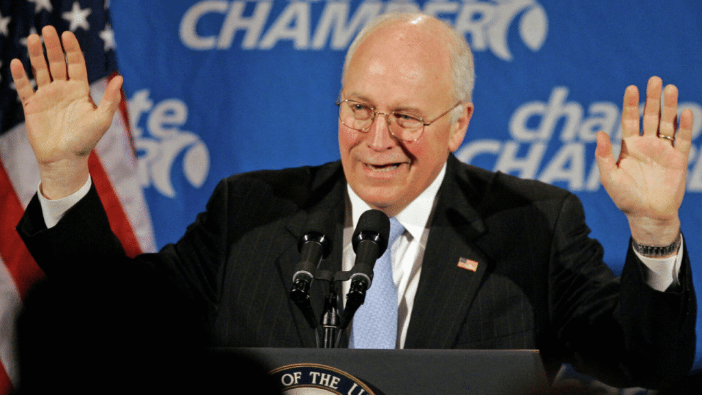 Dick Cheney