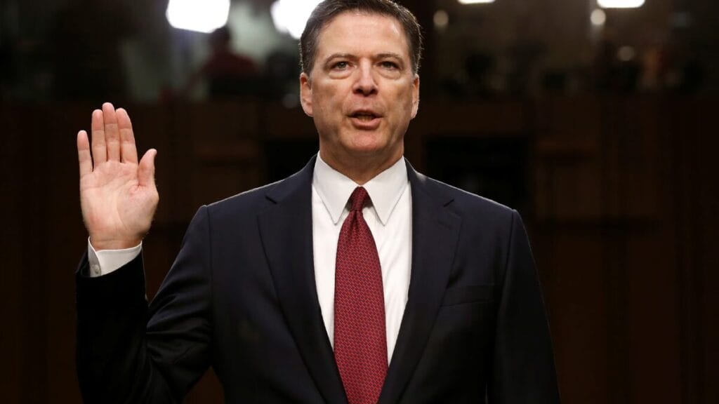 James Comey