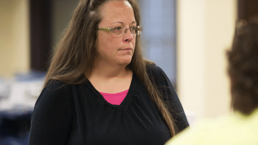 Kim Davis