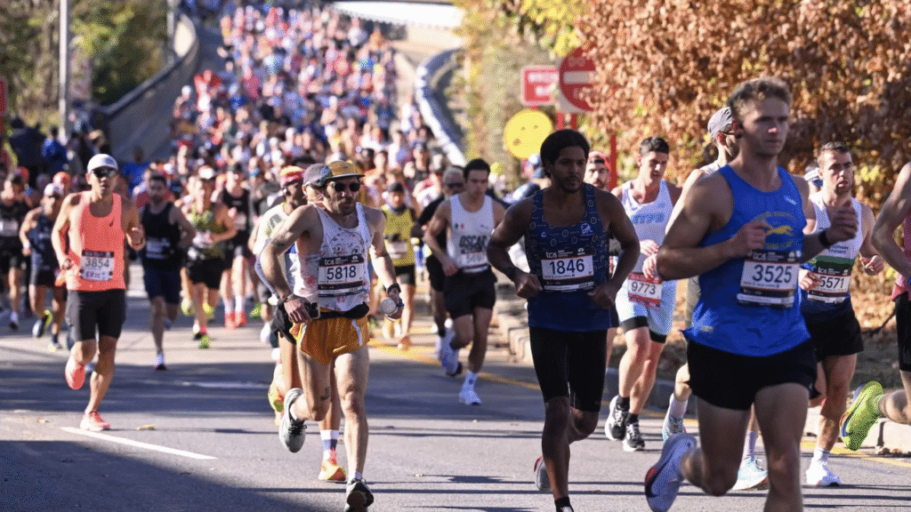 New York City Marathon