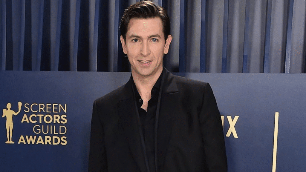 Nicholas Braun