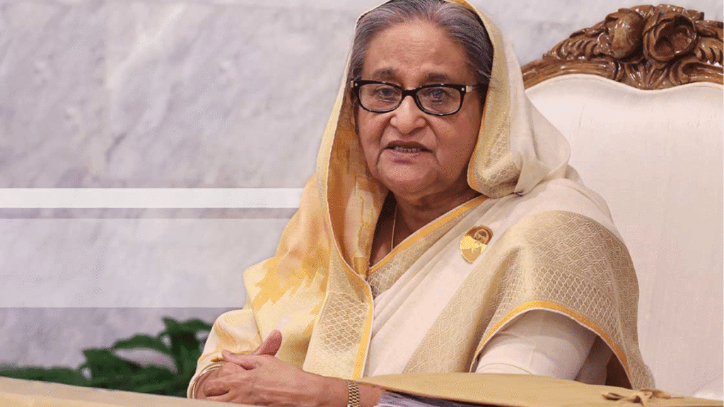 Sheikh Hasina