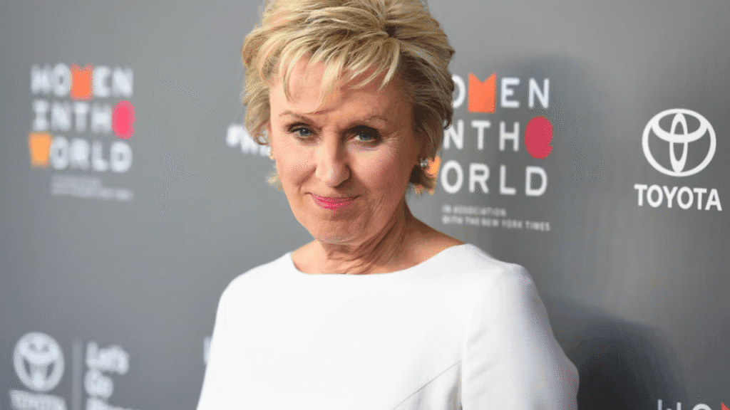 Tina Brown