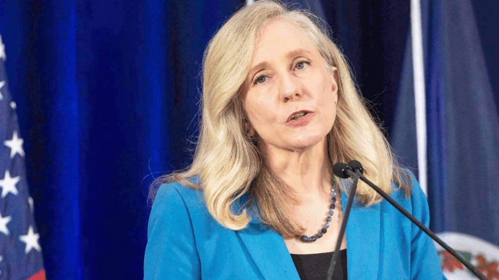 Virginia governor’s race