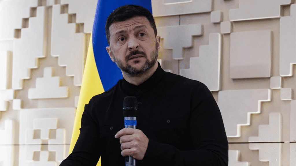 Zelensky
