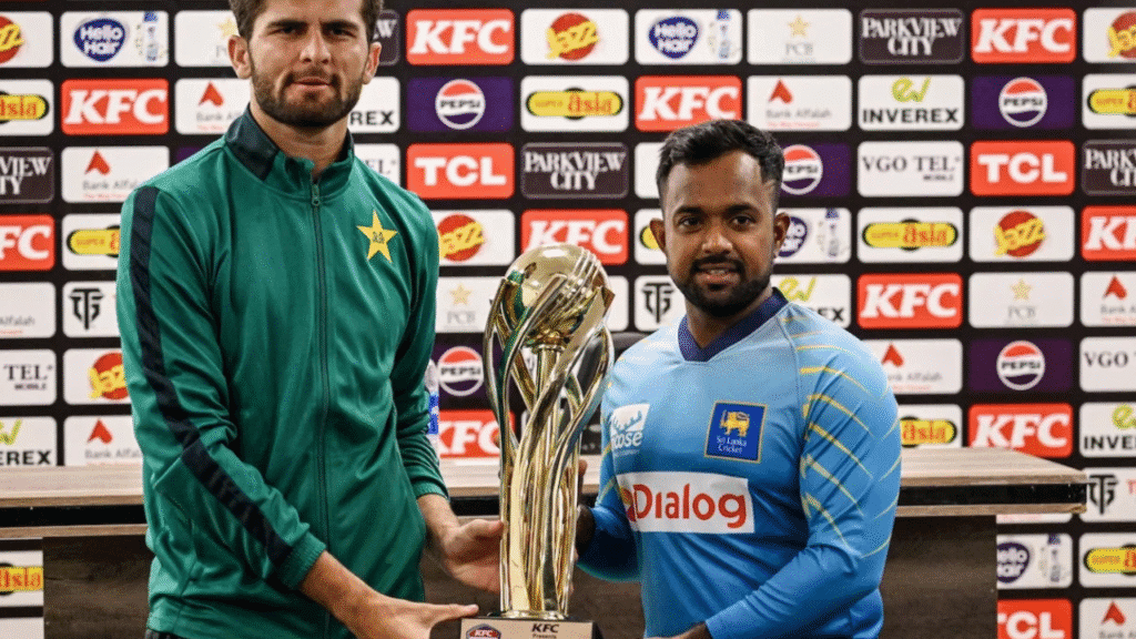 pak vs sl